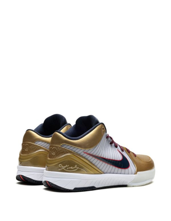 Nike Kobe 4 Protro "Gold Medal".