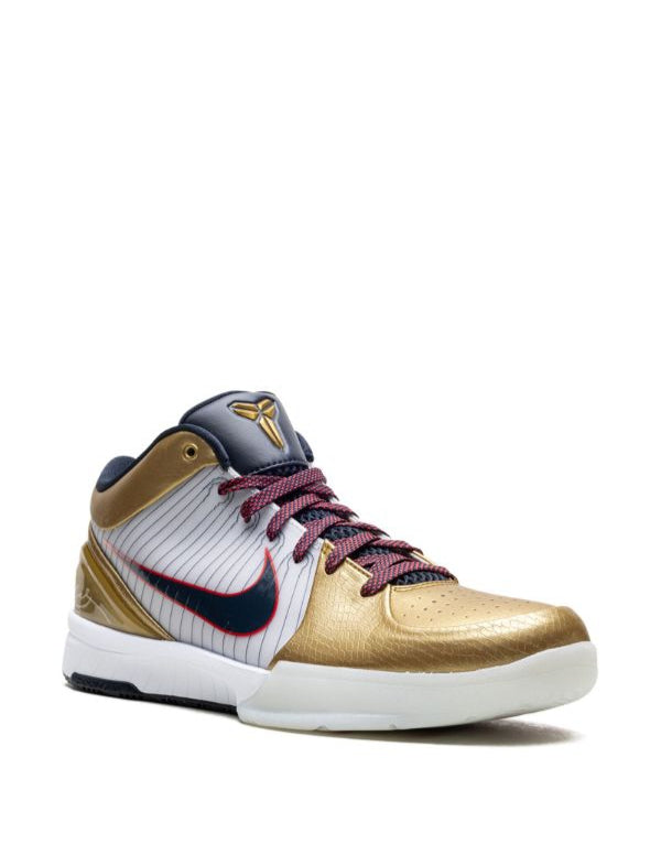 Nike Kobe 4 Protro "Gold Medal".