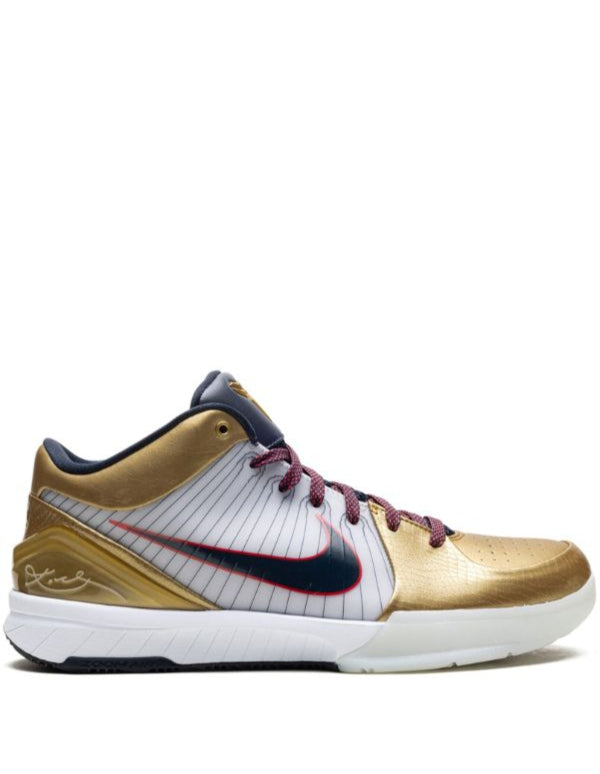 Nike Kobe 4 Protro "Gold Medal".