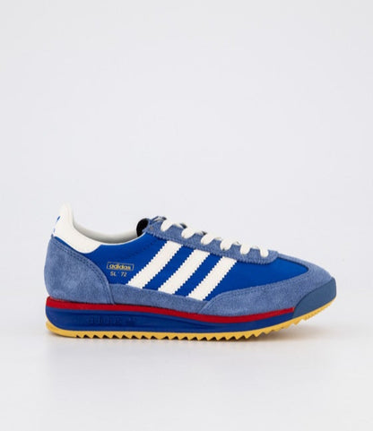Adidas Originals SL 72 RS Sneakers "Blue/ White"