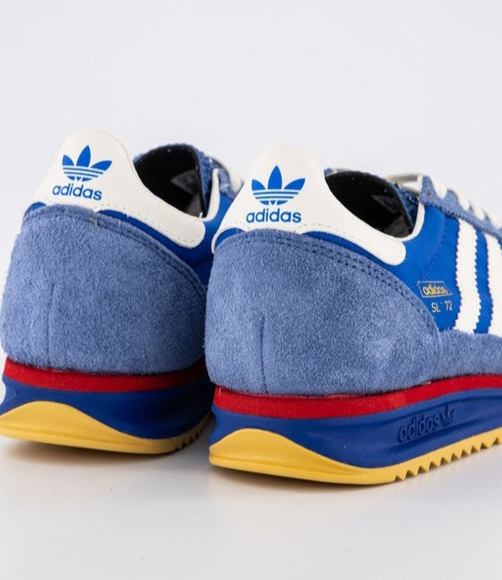 Adidas Originals SL 72 RS Sneakers "Blue/ White"