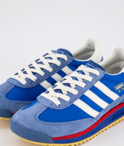 Adidas Originals SL 72 RS Sneakers "Blue/ White"