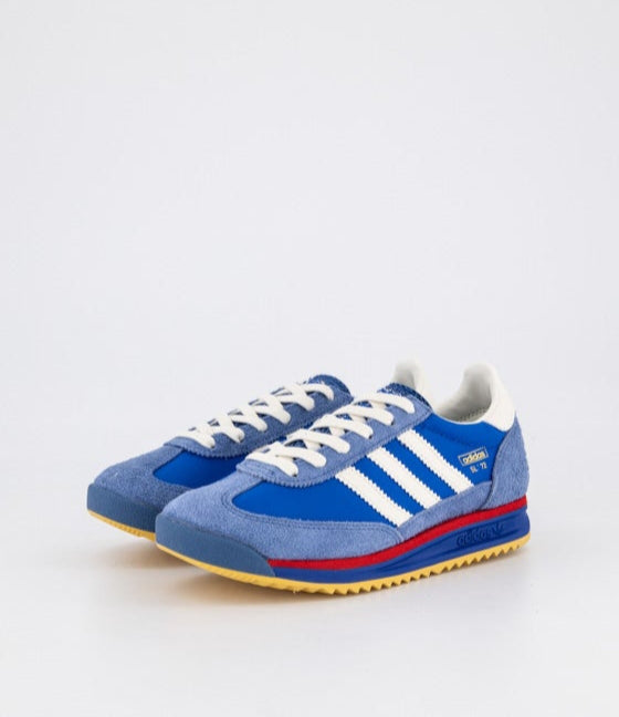 Adidas Originals SL 72 RS Sneakers "Blue/ White"