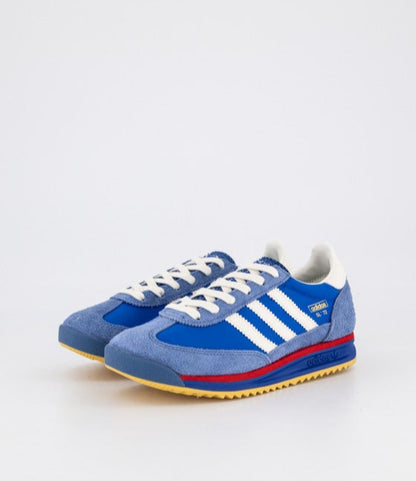 Adidas Originals SL 72 RS Sneakers "Blue/ White"