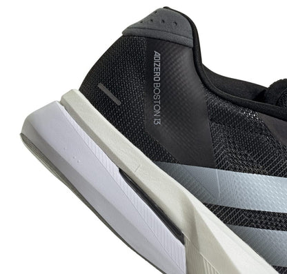 Adidas Adizero Boston 13 Running Shoes "Black"