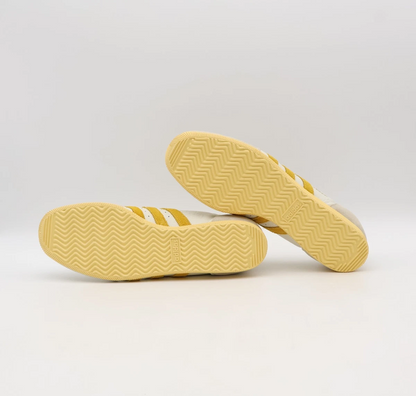 Adidas Originals Japan "Off White/ Yellow" Sneakers
