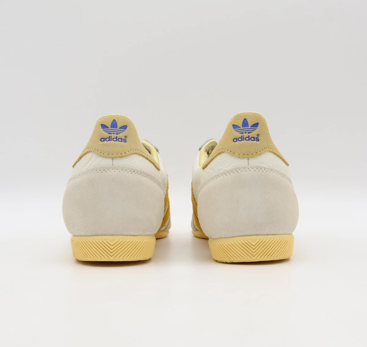 Adidas Originals Japan "Off White/ Yellow" Sneakers