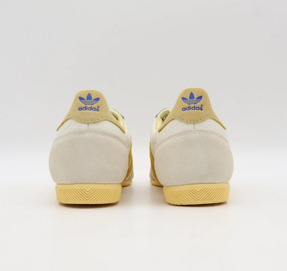 Adidas Originals Japan "Off White/ Yellow" Sneakers