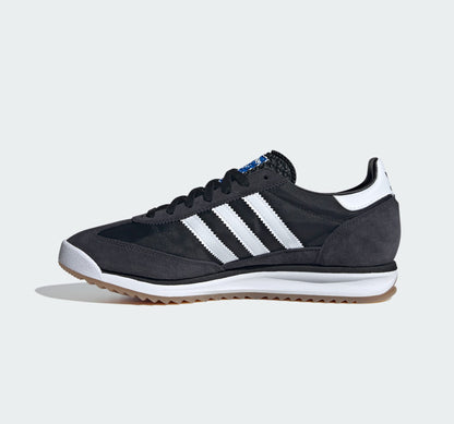 Adidas SL 72 RS Sneakers "Core Black / Cloud White / Blue"