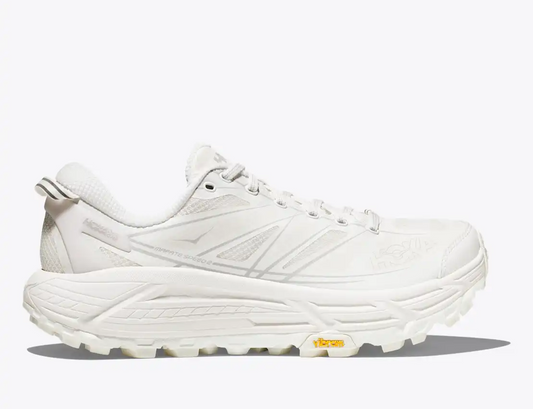 Hoka One One Mafate Speed 2, "White"