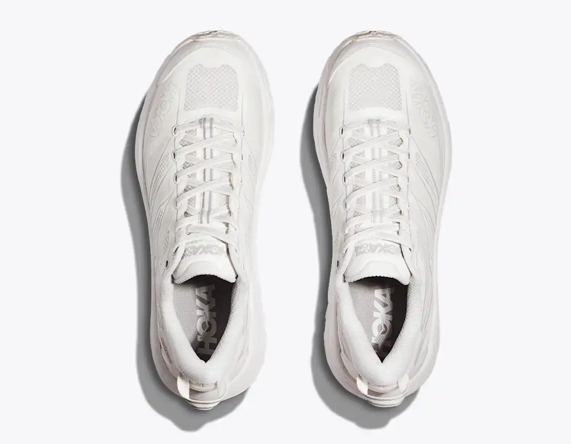 Hoka One One Mafate Speed 2, "White"