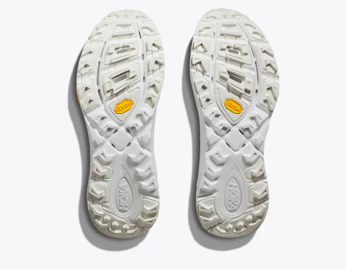 Hoka One One Mafate Speed 2, "White"