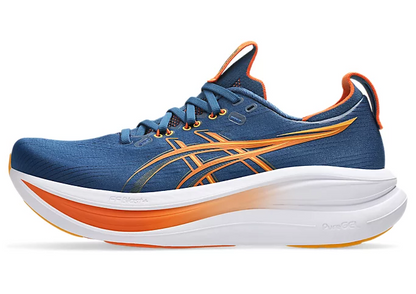 ASICS GEL-NIMBUS 28 Running Shoes "Twilight Blue/Anzu"