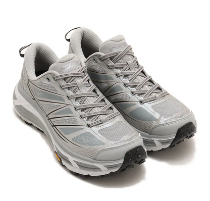 Hoka One One Mafate Speed 2 Sneaker "Grey"