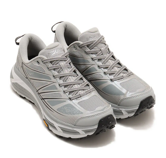 Hoka One One Mafate Speed 2 Sneaker "Grey"