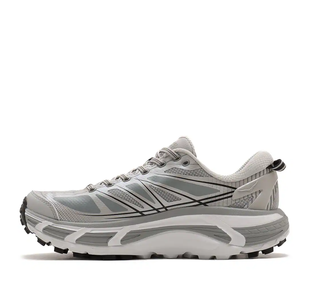 Hoka One One Mafate Speed 2 Sneaker "Grey"