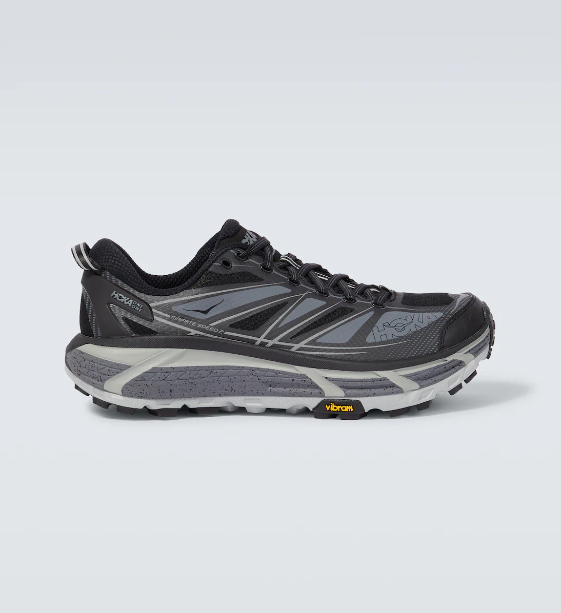 Hoka One One Mafate Speed 2  "Black"