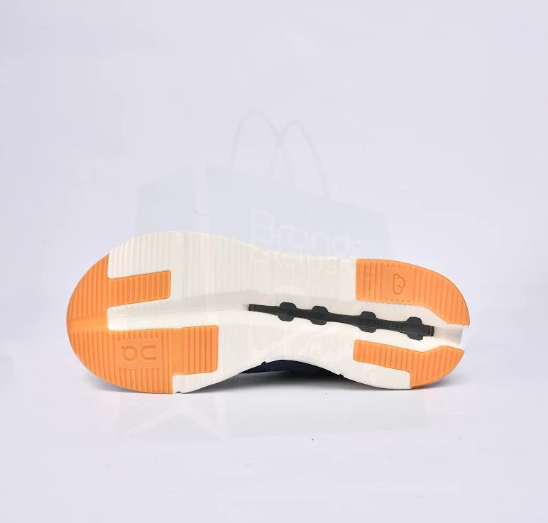 On Running Cloudnova Form 2 sneakers,  "Midnight/Ivory"