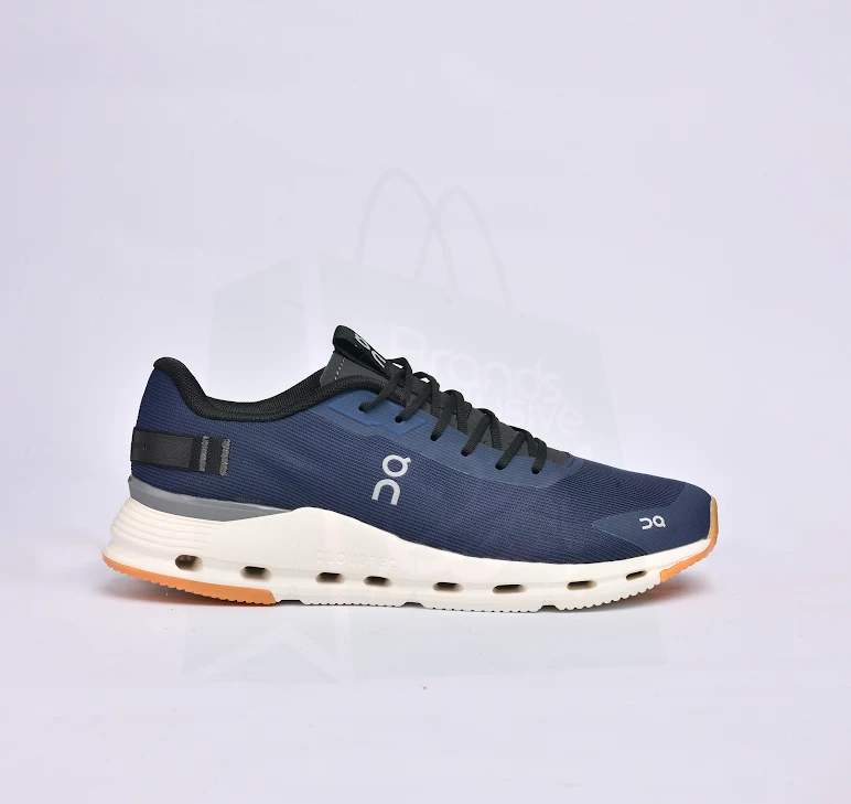 On Running Cloudnova Form 2 sneakers,  "Midnight/Ivory"