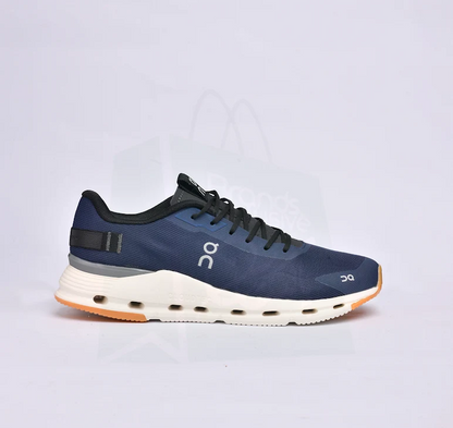 On Running Cloudnova Form 2 sneakers,  "Midnight/Ivory"