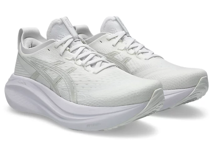 ASICS GEL-NIMBUS 27 "White"