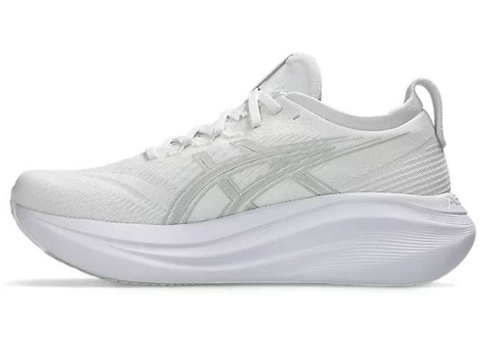 ASICS GEL-NIMBUS 27 "White"
