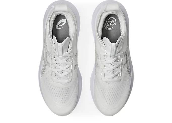 ASICS GEL-NIMBUS 27 "White"