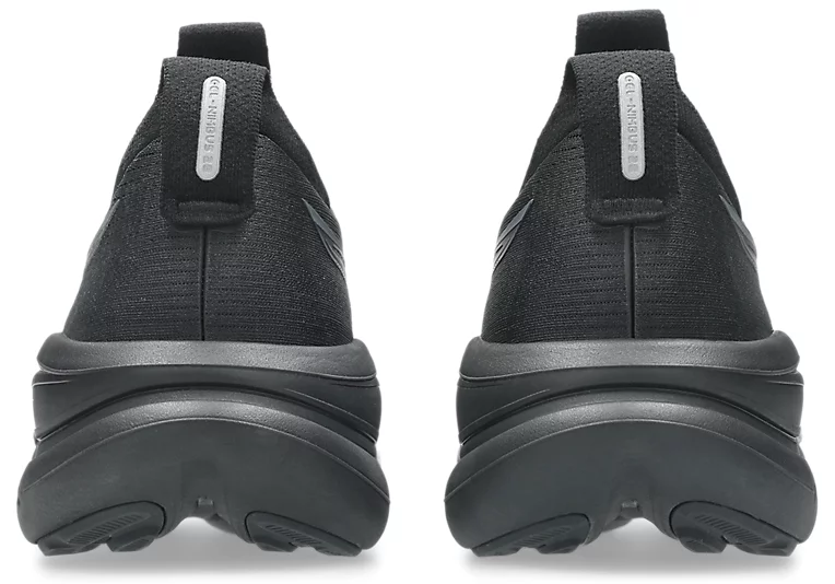 ASICS Gel-Nimbus 28 Running Shoe "Black/Graphite Grey"