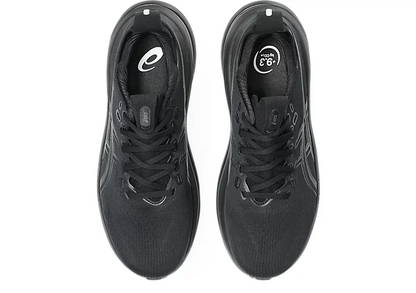 ASICS Gel-Nimbus 28 Running Shoe "Black/Graphite Grey"