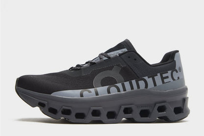 On Running Cloudmonster Lumos Running Shoe "Black"