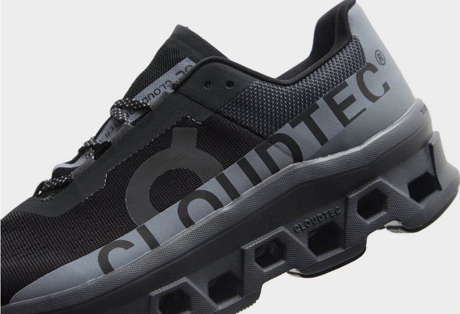On Running Cloudmonster Lumos Running Shoe "Black"