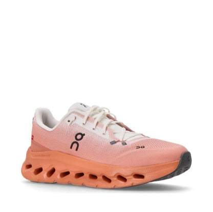On Running Cloudtilt Sneaker "Ivory/Canyon"