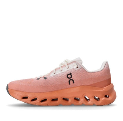 On Running Cloudtilt Sneaker "Ivory/Canyon"