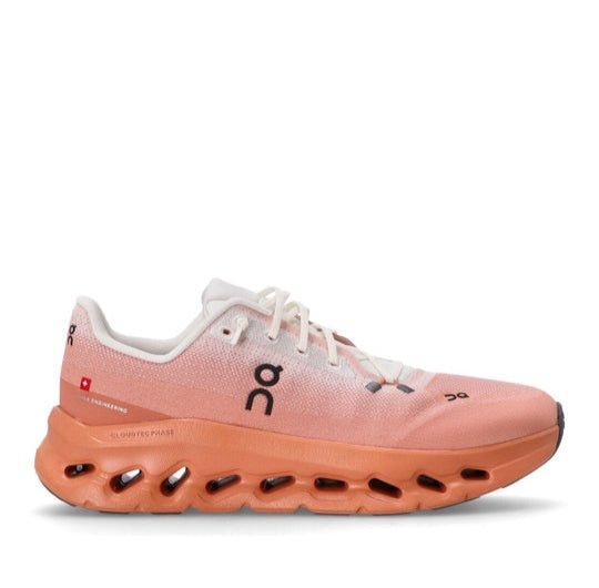 On Running Cloudtilt Sneaker "Ivory/Canyon"