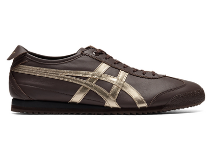 Onitsuka Tiger Mexico 66 SD Sneakers "Licorice Brown/Champagne"