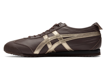 Onitsuka Tiger Mexico 66 SD Sneakers "Licorice Brown/Champagne"