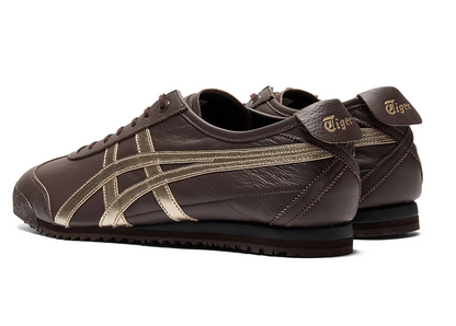 Onitsuka Tiger Mexico 66 SD Sneakers "Licorice Brown/Champagne"
