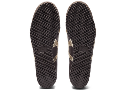 Onitsuka Tiger Mexico 66 SD Sneakers "Licorice Brown/Champagne"