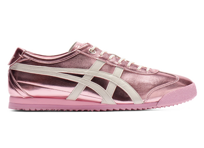 Onitsuka Tiger Mexico 66 SD Metallic Series Sneaker "Crystal Pink/Cream"