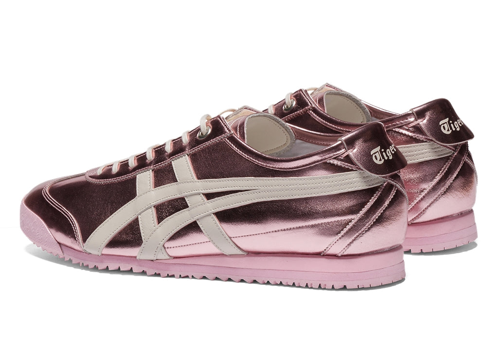Onitsuka Tiger Mexico 66 SD Metallic Series Sneaker "Crystal Pink/Cream"