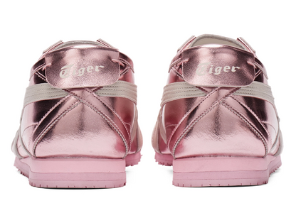 Onitsuka Tiger Mexico 66 SD Metallic Series Sneaker "Crystal Pink/Cream"