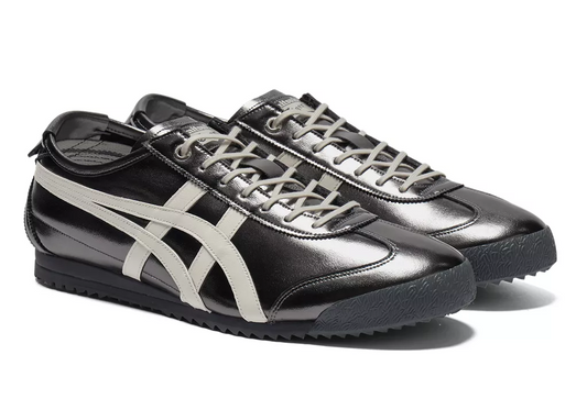 Onitsuka Tiger Mexico 66 SD Metallic Series Sneakers "Metropolis /Cream"