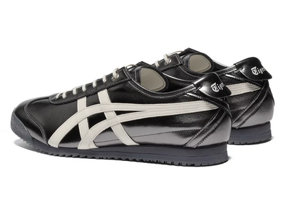 Onitsuka Tiger Mexico 66 SD Metallic Series Sneakers "Metropolis /Cream"