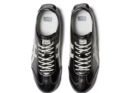 Onitsuka Tiger Mexico 66 SD Metallic Series Sneakers "Metropolis /Cream"