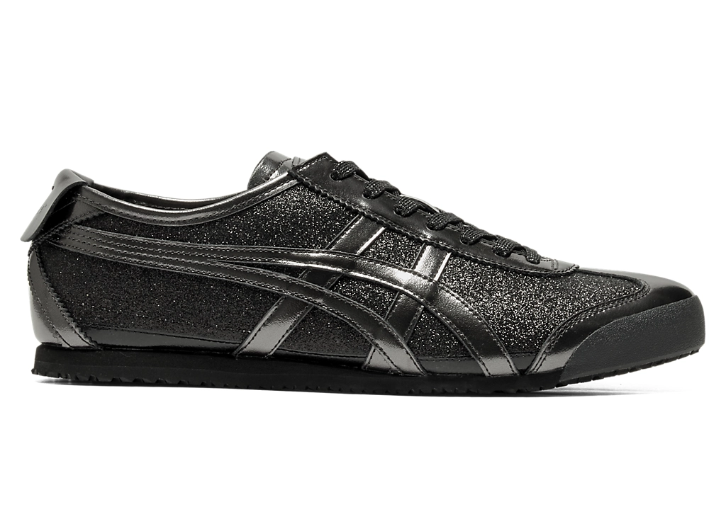 Onitsuka Tiger Mexico 66 Sneakers "Black/Gunmetal"