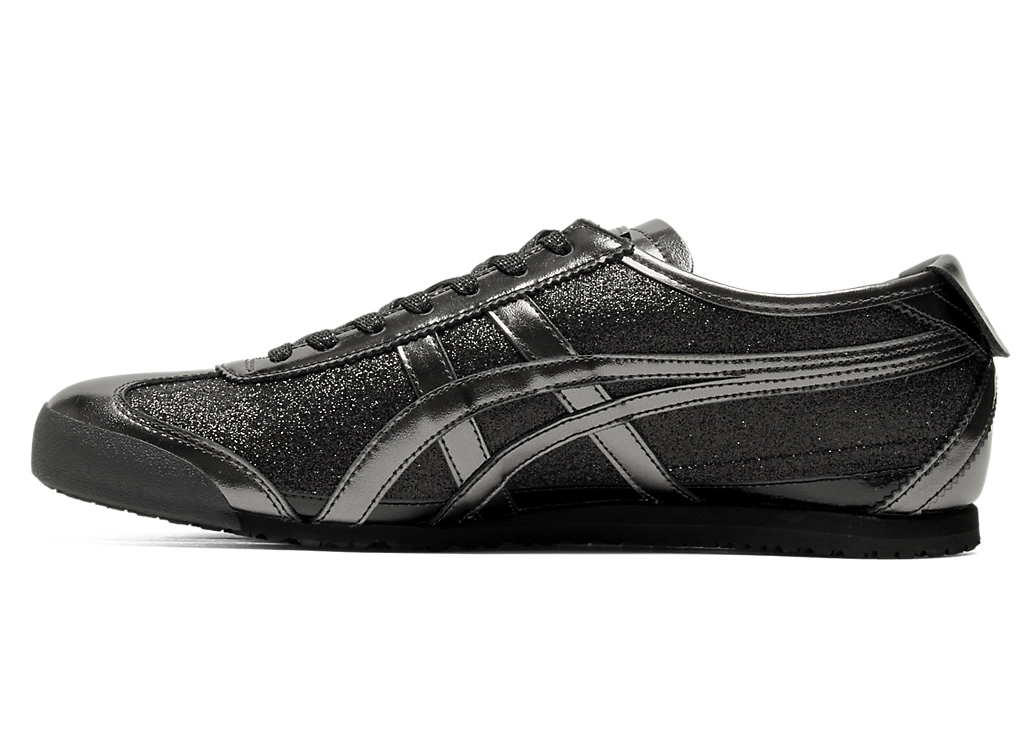 Onitsuka Tiger Mexico 66 Sneakers "Black/Gunmetal"