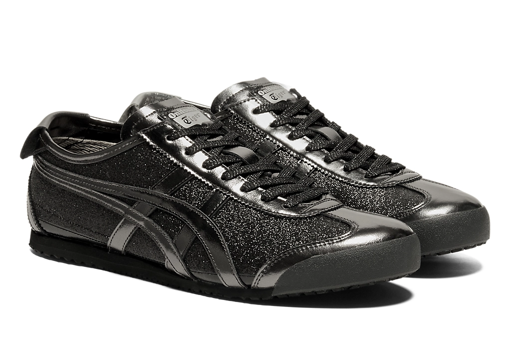 Onitsuka Tiger Mexico 66 Sneakers "Black/Gunmetal"