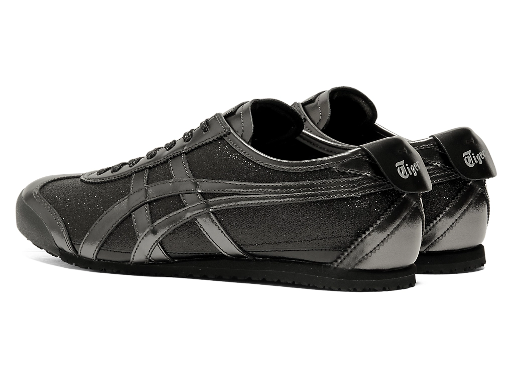 Onitsuka Tiger Mexico 66 Sneakers "Black/Gunmetal"