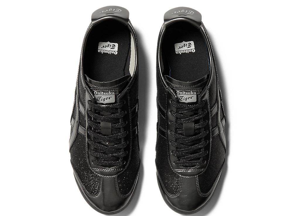Onitsuka Tiger Mexico 66 Sneakers "Black/Gunmetal"