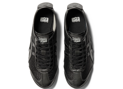Onitsuka Tiger Mexico 66 Sneakers "Black/Gunmetal"